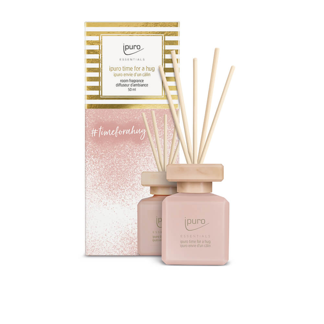 IPURO ESSENTIALS TIME FOR A HUG FRAGRANCE EU
