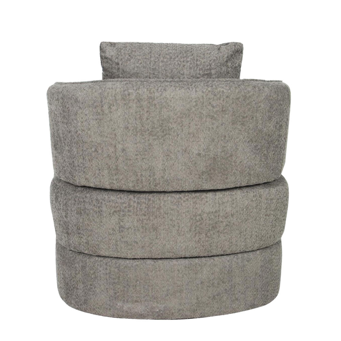 BIEN ARMCHAIR FABRIC OLIVE GREEN E1 PRC