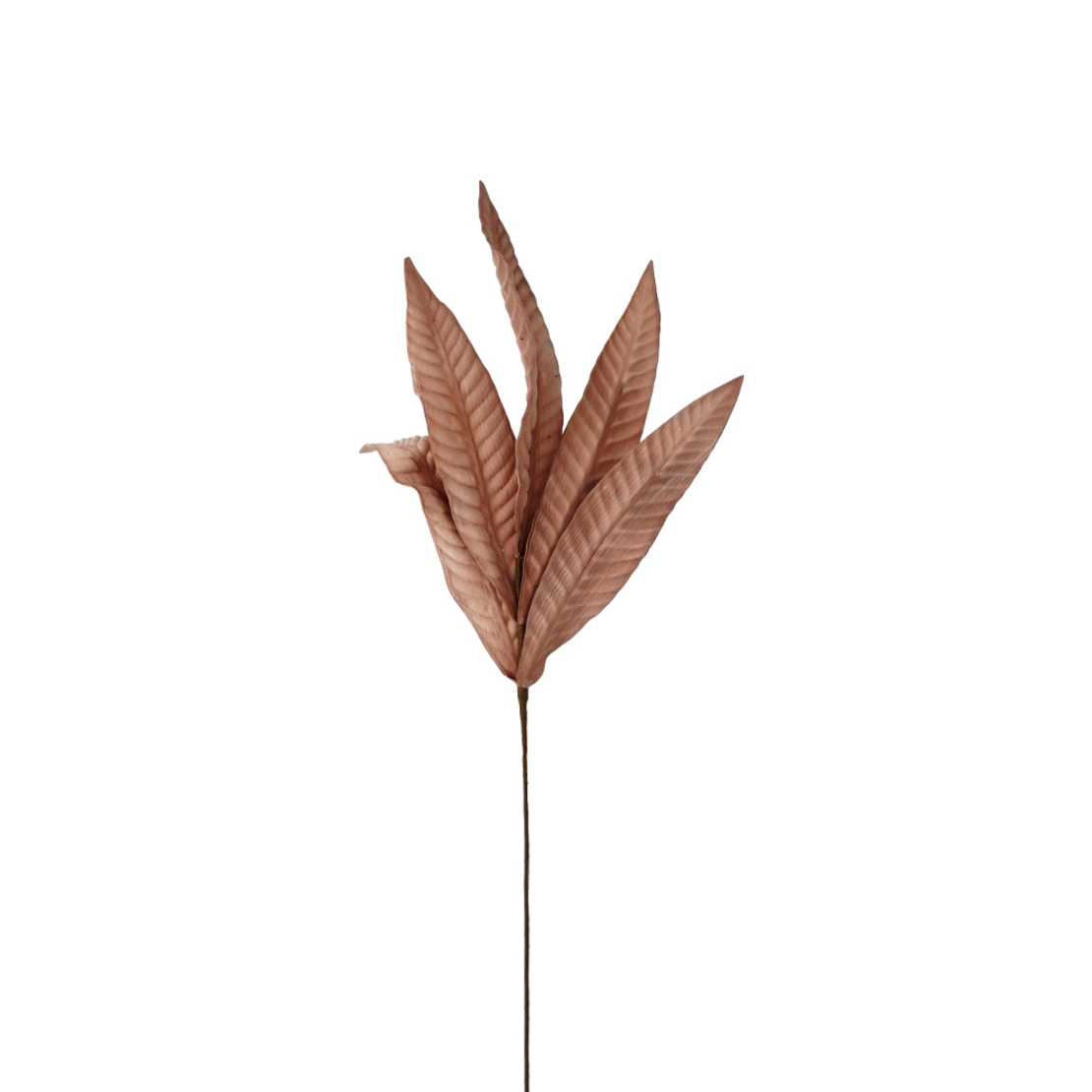 WILDFLOWERS ARTIFICIAL BRANCH FOAM PINK H80cm PRC