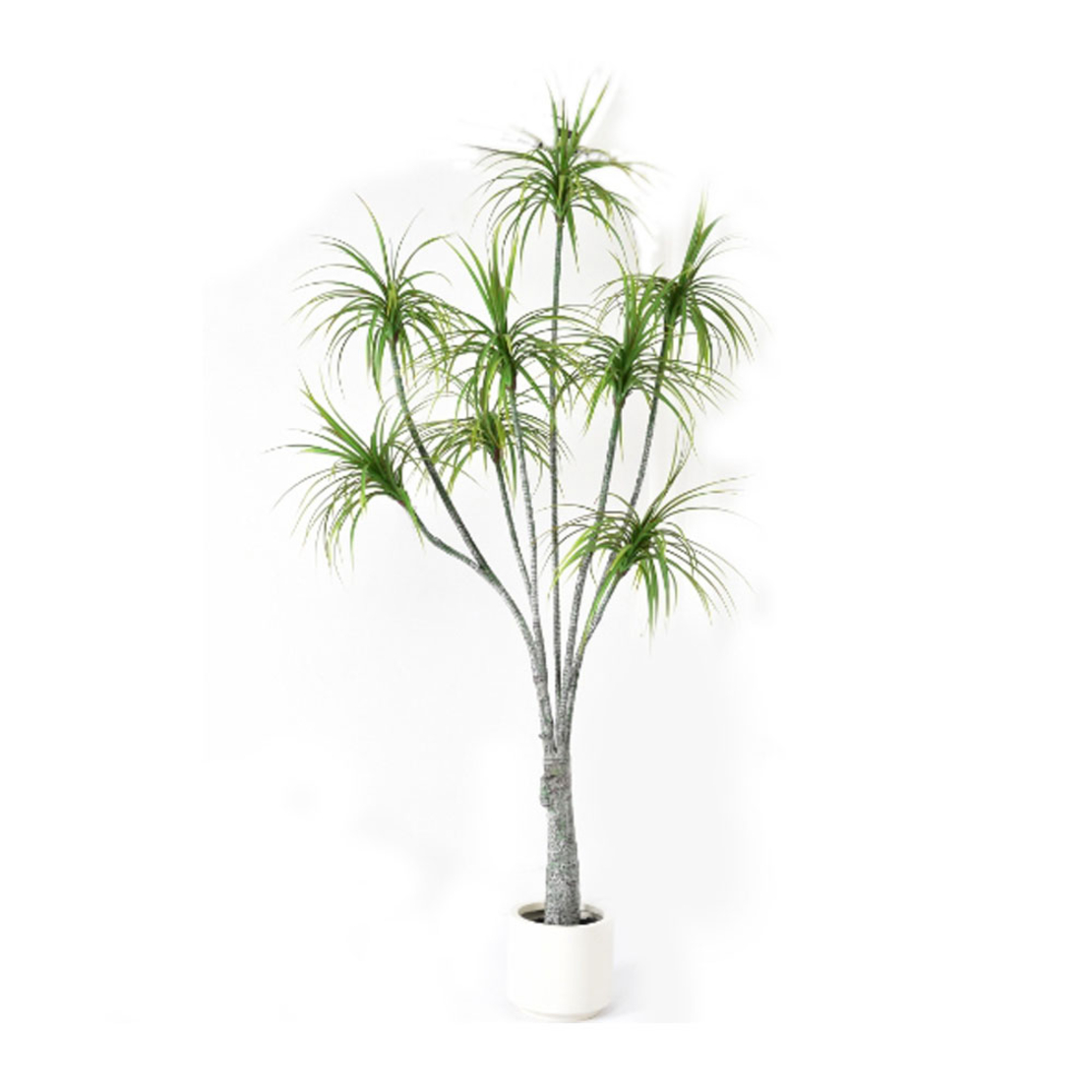 HEMLOCK ARTIFICIAL PLANT IN POT PE GREEN H230cm PR