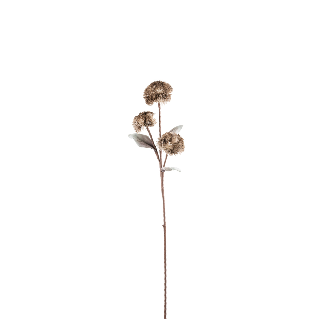 TITUM ARTIFICIAL FLOWER EVA FOAM BROWN H102cm PRC