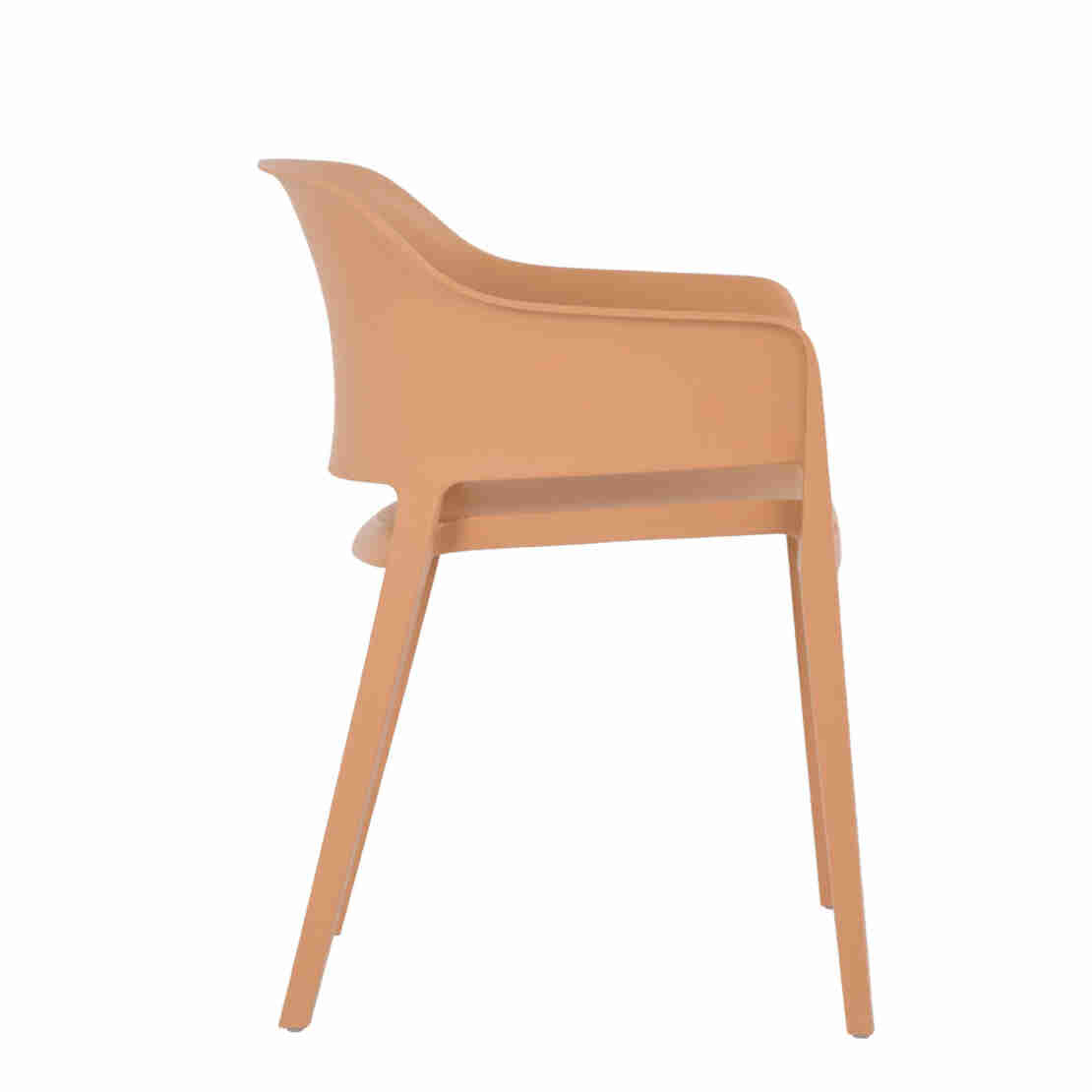 ARCO ARMCHAIR PP CARAMEL PRC