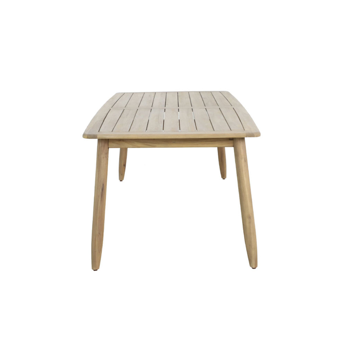 CORDA TABLE WOOD ACACIA NATURAL 220x100xH75cm VN