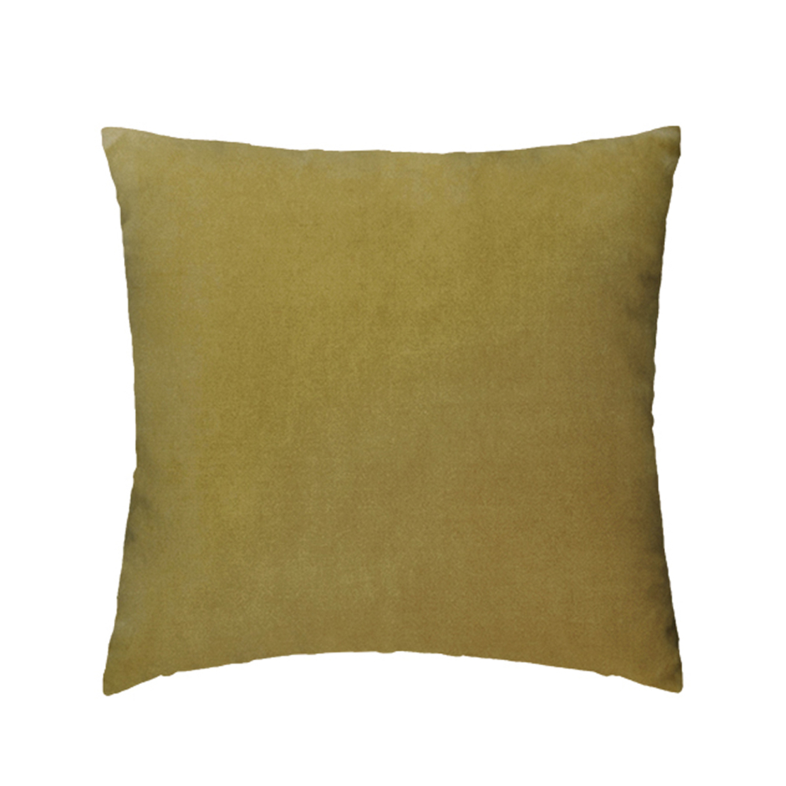 SERI DECOR CUSHION VELVET GOLD 45x45cm PRC