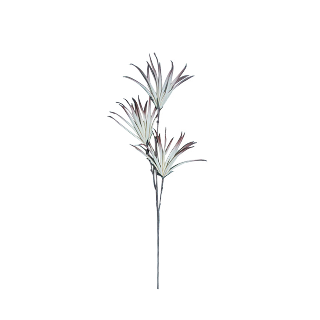 BROWN 7 ARTIFICIAL FLOWER EVA FOAM BEIGE BROWN H10