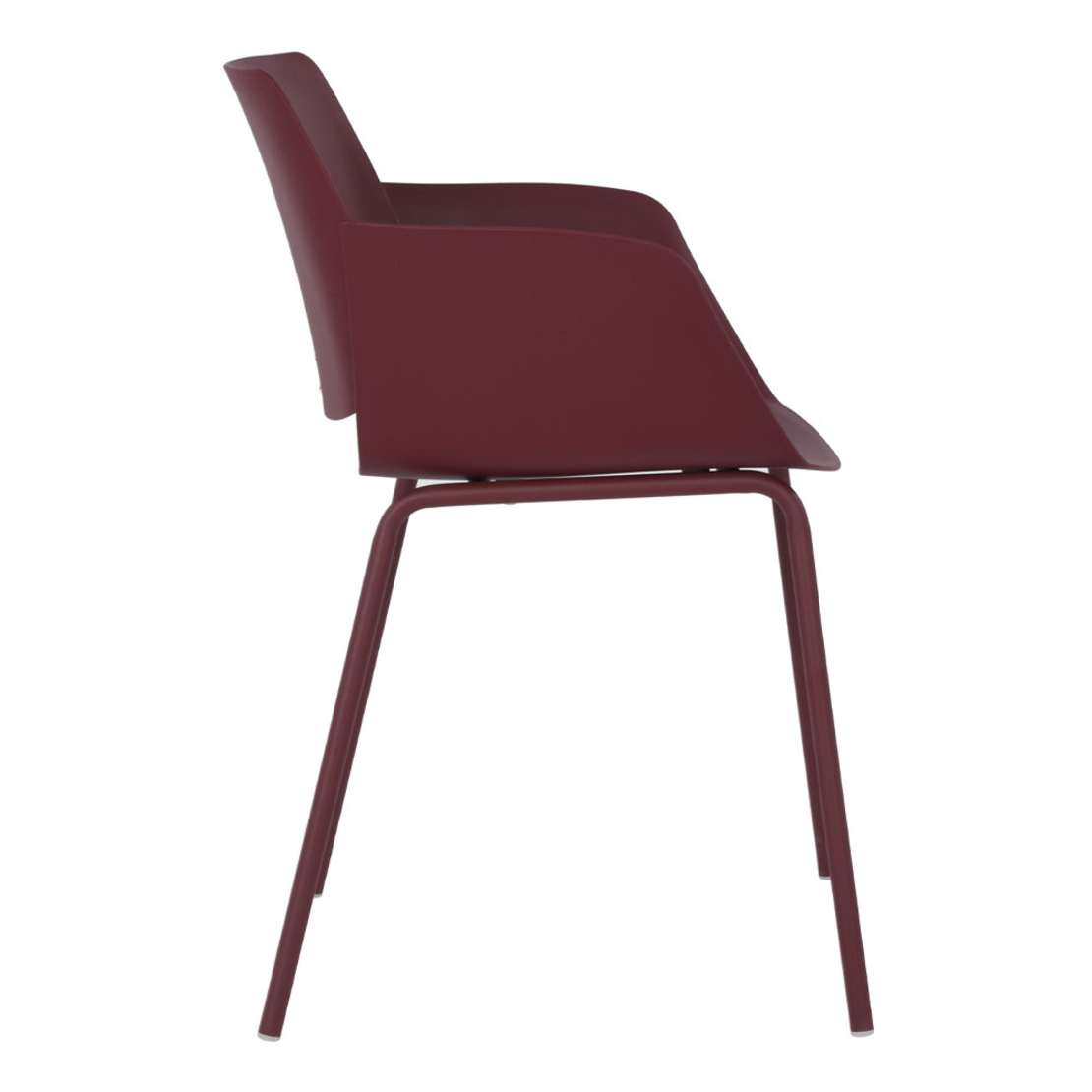 SEDIA ARMCHAIR PP MADDER BROWN PRC