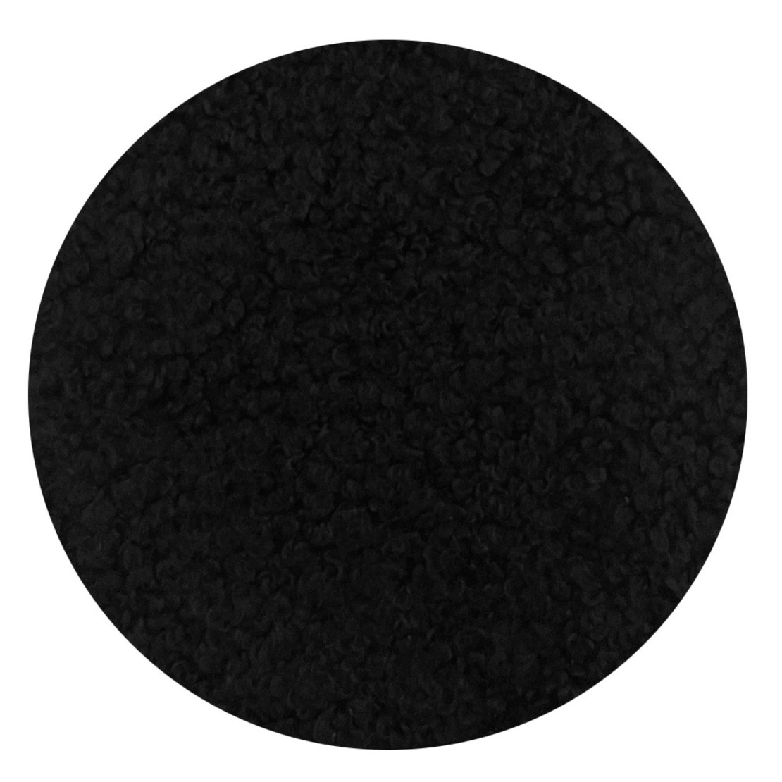 URBAN BED (FOR MATTRESS 160x200cm) FABRIC BLACK E1 MY