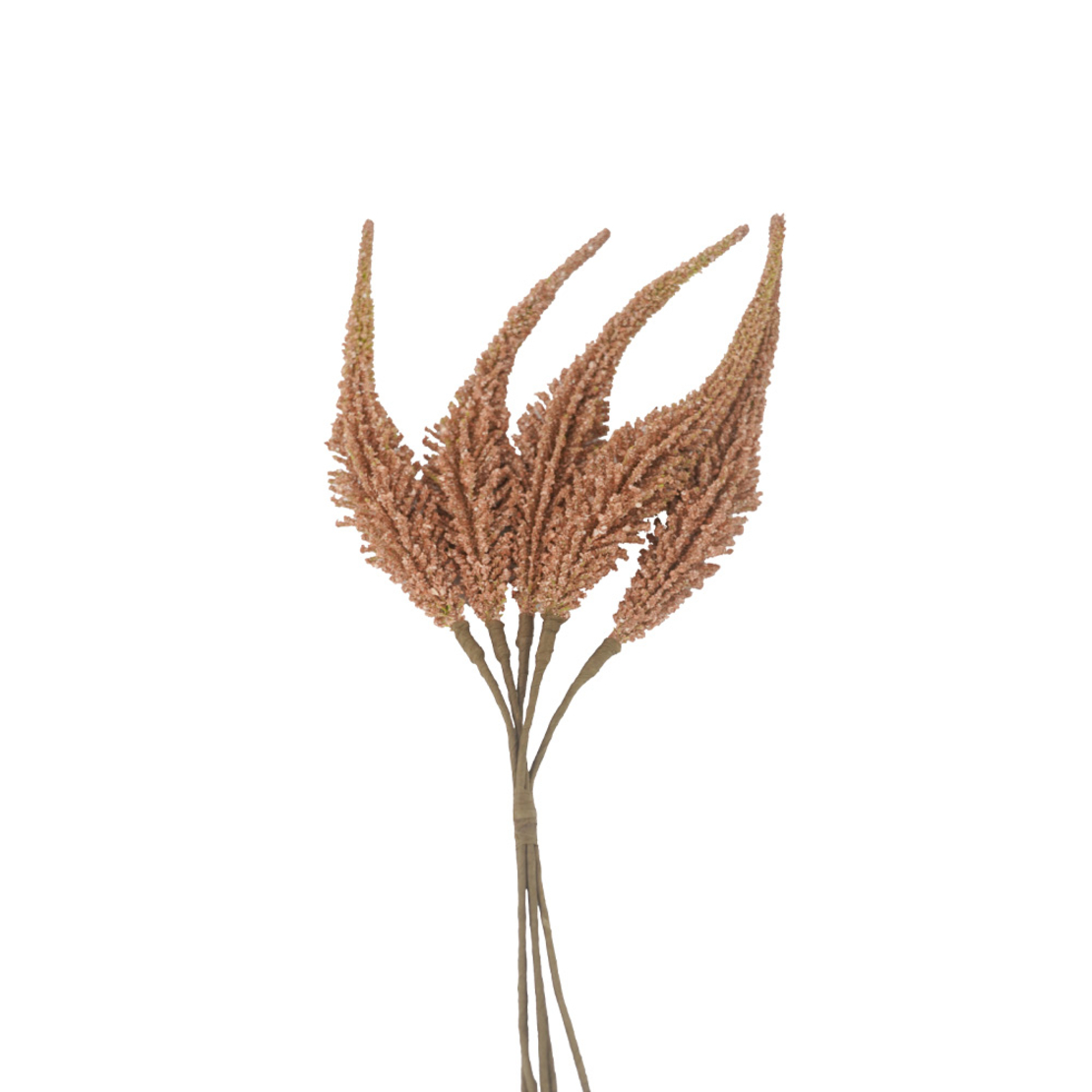 AROMA OASIS ARTIFICIAL FLOWER FOAM PVC ORANGE H30c