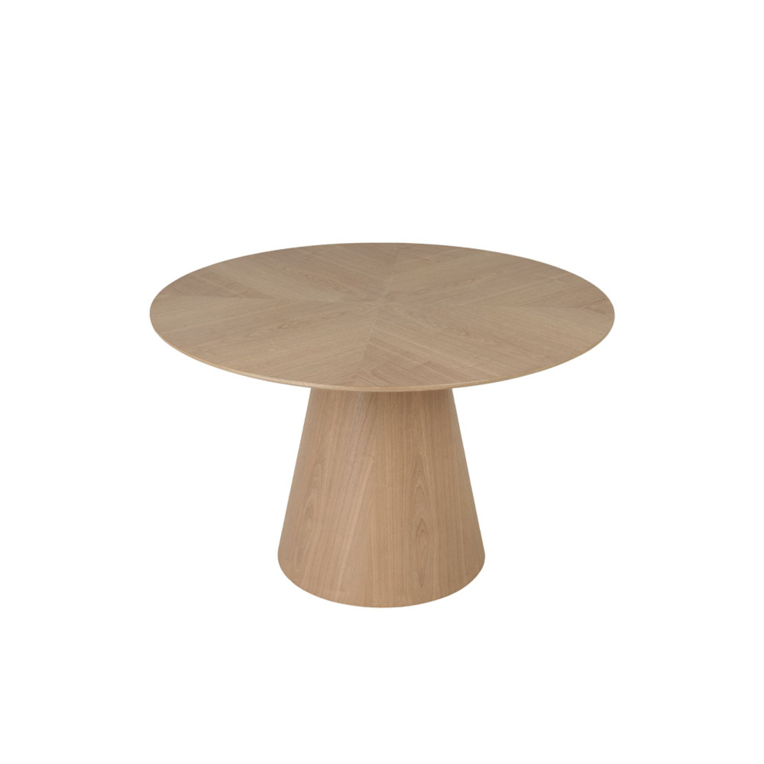 CONO TABLE VENEER ΟΑΚ NATURAL E1 PRC