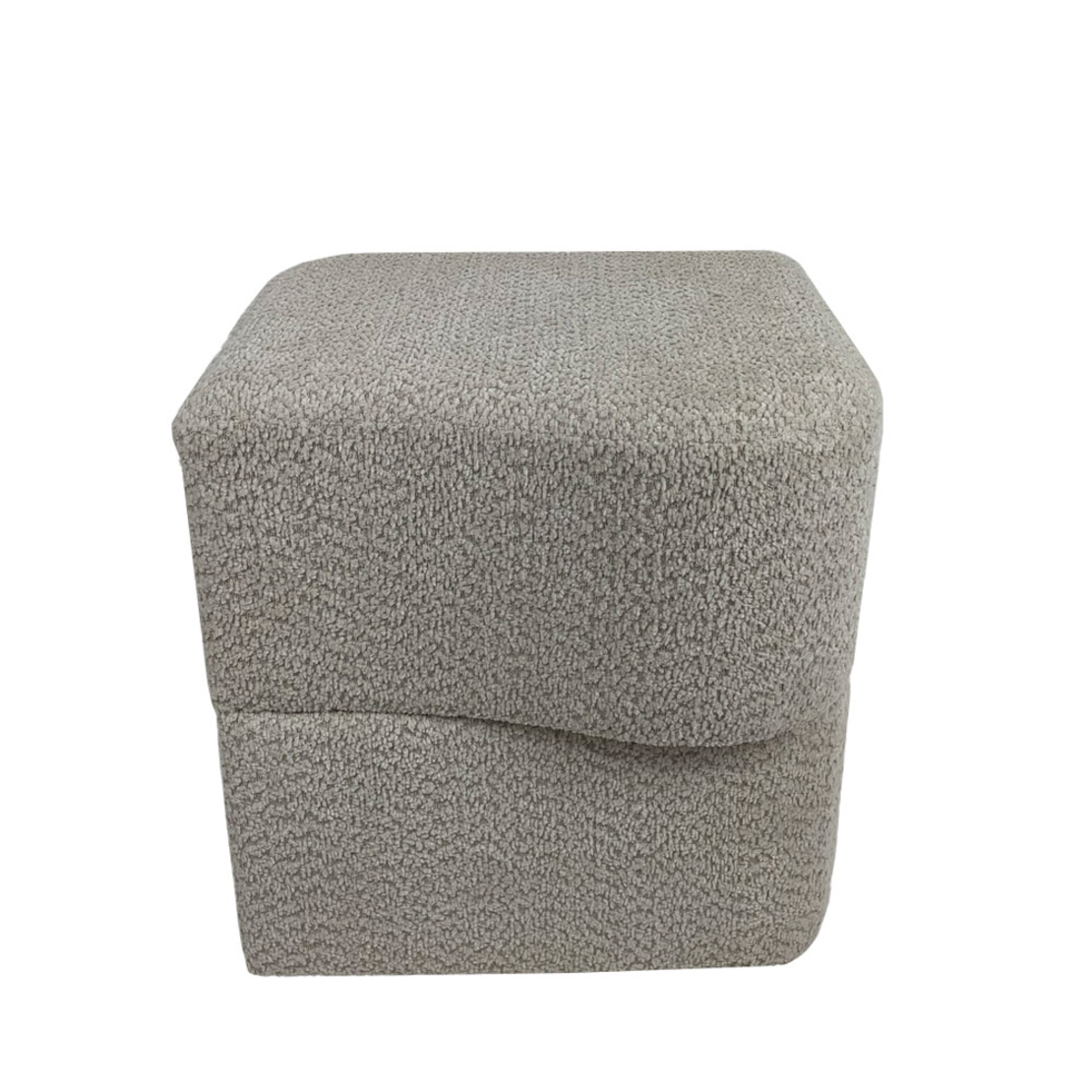 TURN IT STOOL FABRIC BEIGE E1 PRC