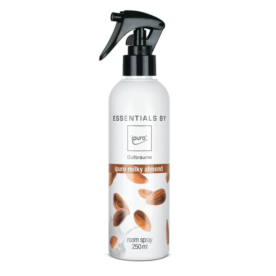 IPURO MILKY ALMOND FRAGRANCE ROOM SPRAY 250ml EU