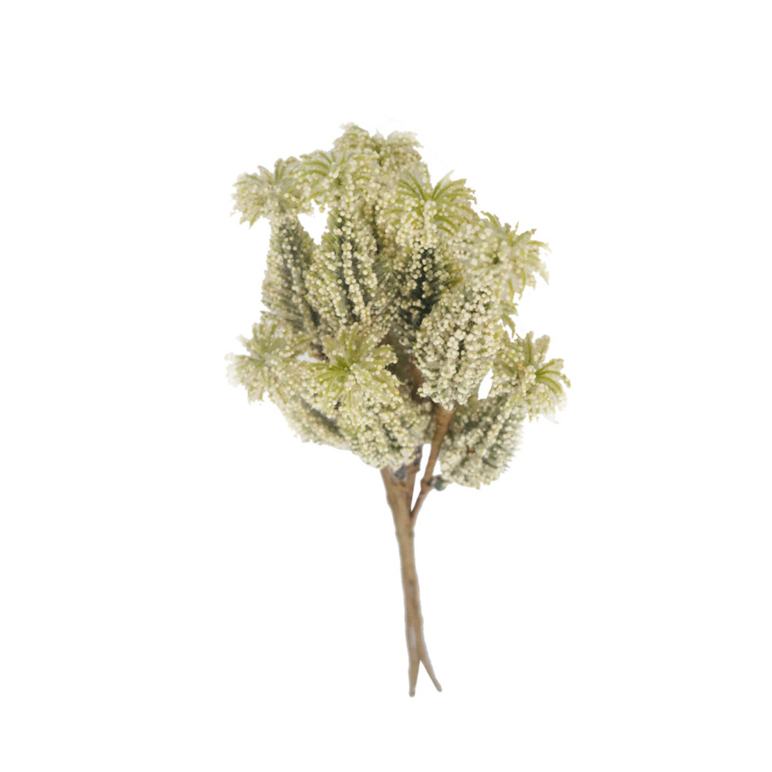 AROMA DELIGHTS ARTIFICIAL FLOWER FOAM PVC CREAM H2