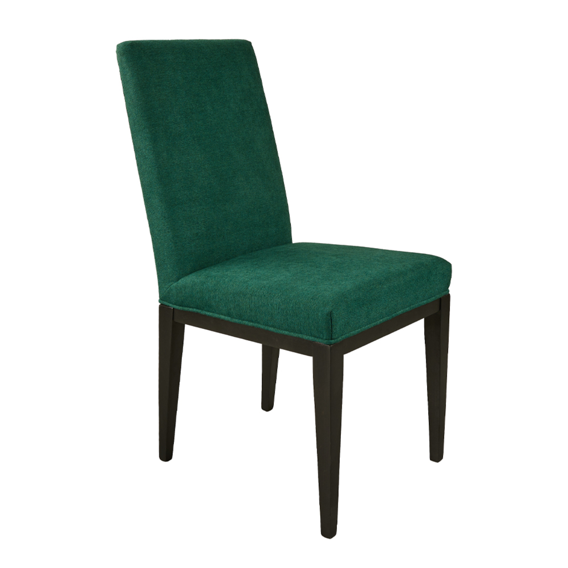 PACIFIC CHAIR FABRIC GREEN WOOD ΒΕΕCH WENGE E1 BAPRICE PER
