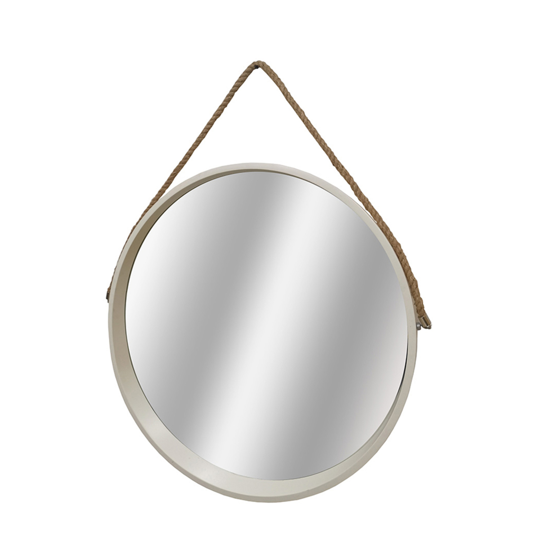 RINGO MIRROR WALL MDF WHITE 60x7,5xH60cm E1 PRC