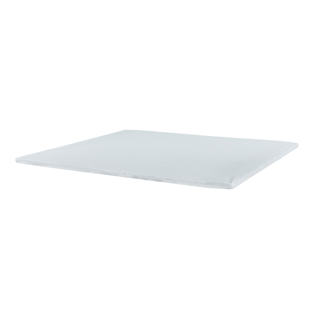 MOUSSE TOPPER 180x200cm FOAM WHITE TR