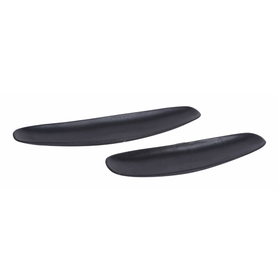 DHOTI BOWL ALUMINIUM BLACK 54x15xH5cm IN