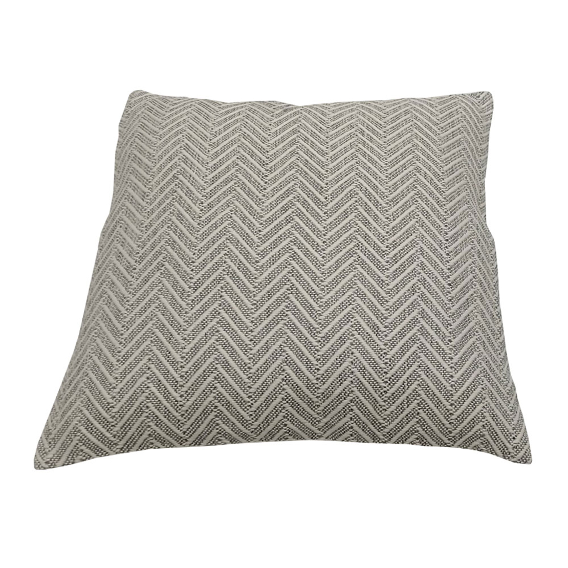 VISHAL DECOR CUSHION OUTDOOR 45x45 FABRIC GREY POLYESTER