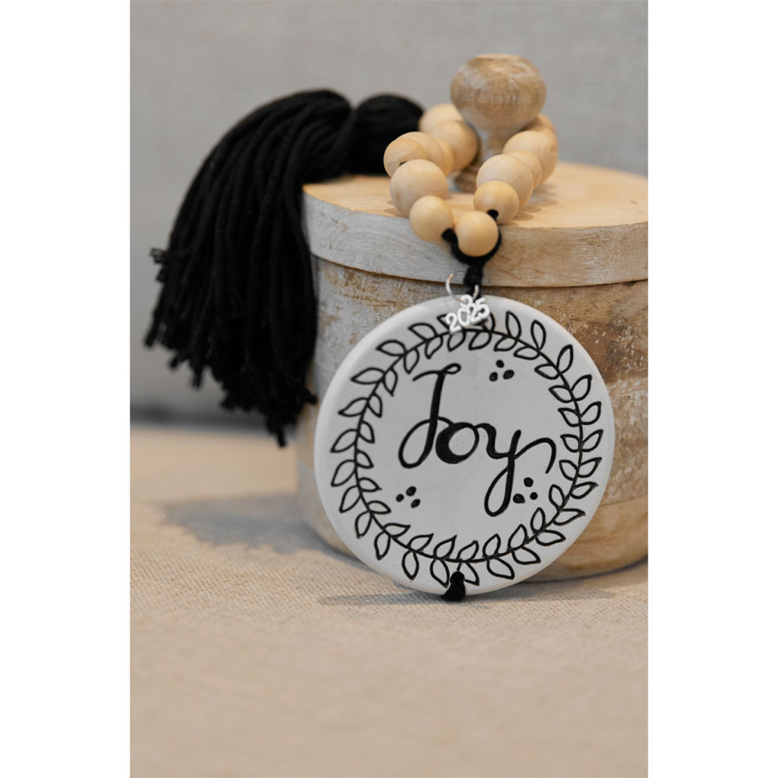 JOY XMAS CHARM