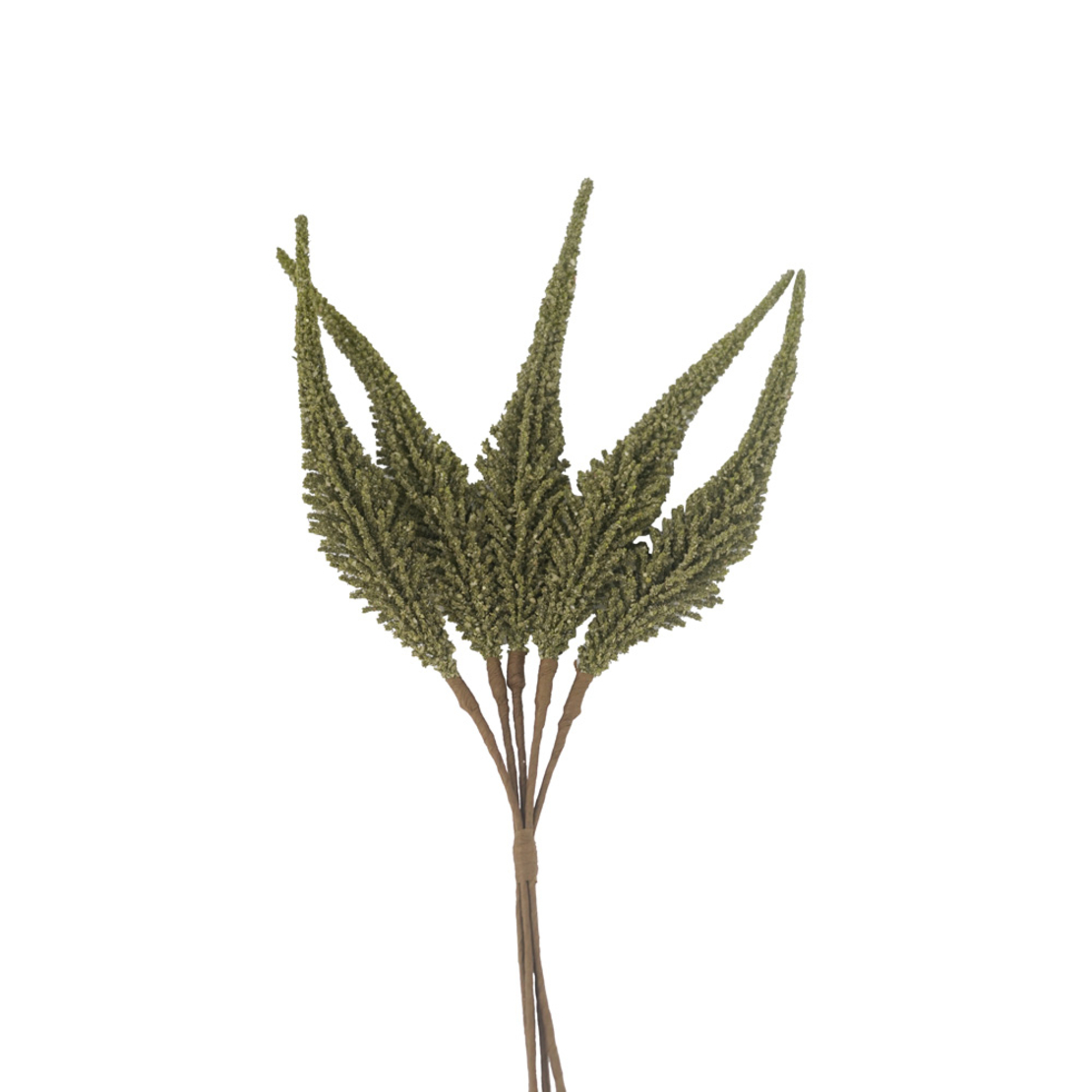 AROMA WISHPER ARTIFICIAL FLOWER FOAM C GREEN H30