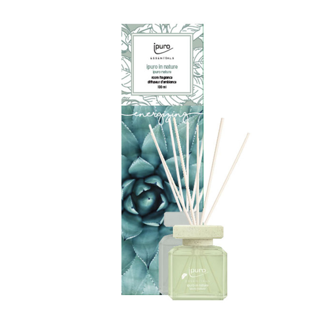 IPURO JOYFUL SUMMER IN NATURE FRAGRANCE EU new