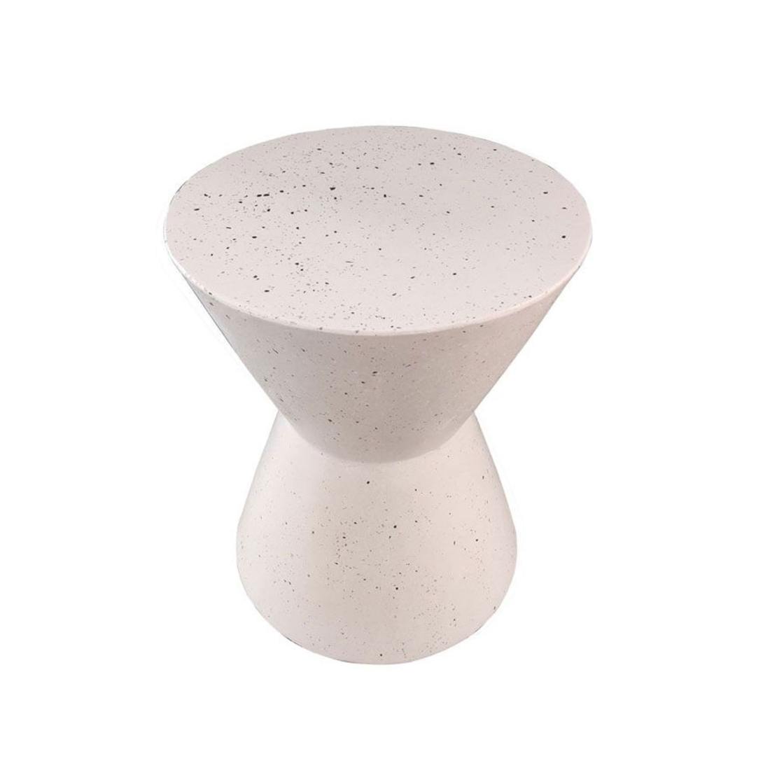 MOSAIC 4 SIDE TABLE MAGNESIUM OXIDE MgO TERRAZZO 3
