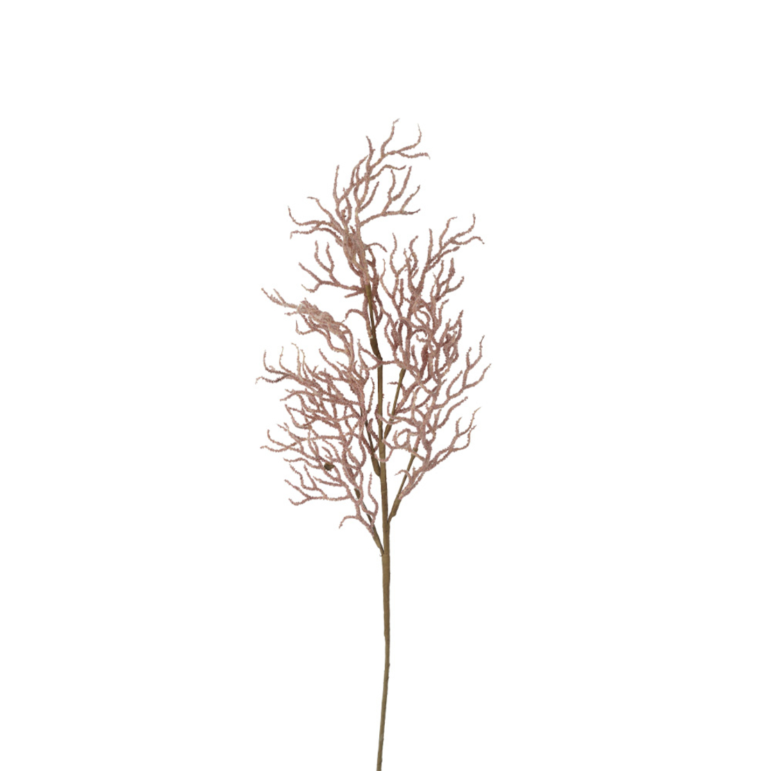 AROMA BLISS ARTIFICIAL BRANCH FOAM PVC PINK H75cm