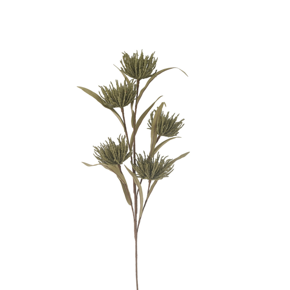 AROMA WISHPER ARTIFICIAL FLOWER FOAM EEN GRE