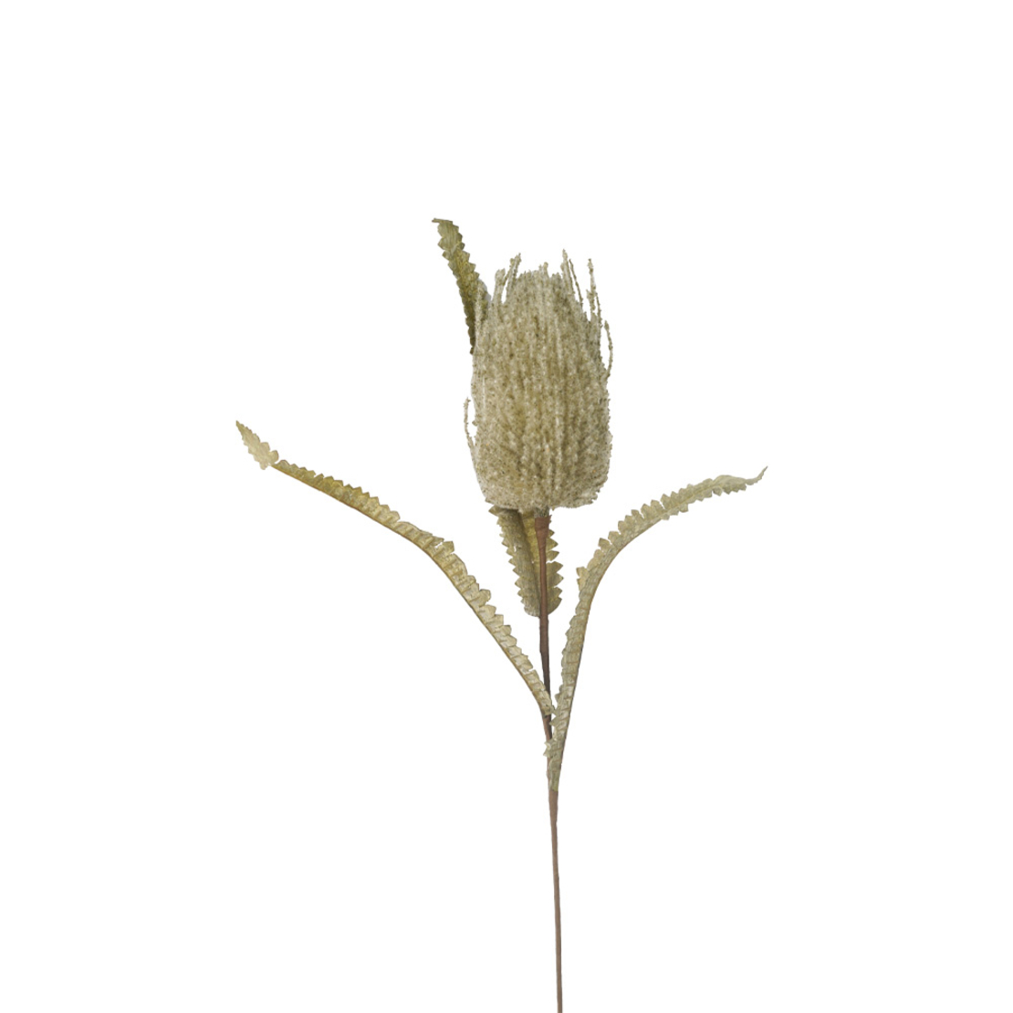 AROMA WISHPER ARTIFICIAL FLOWER FOAM PVC GREE GRE
