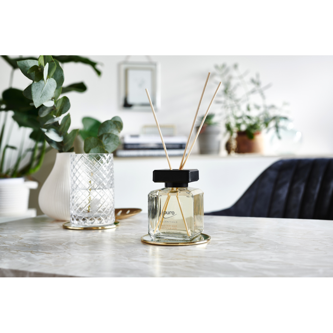 IPURO ESSENTIALS CEDAR WOOD FRAGRANCE EU 200 ml