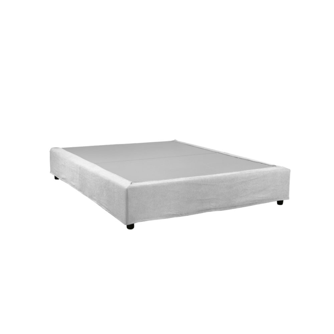 PASSEPARTOUT 120 BED BASE WITHOUT FABRIC SOLID WOOD PINE CHIPBOARD E1 GR