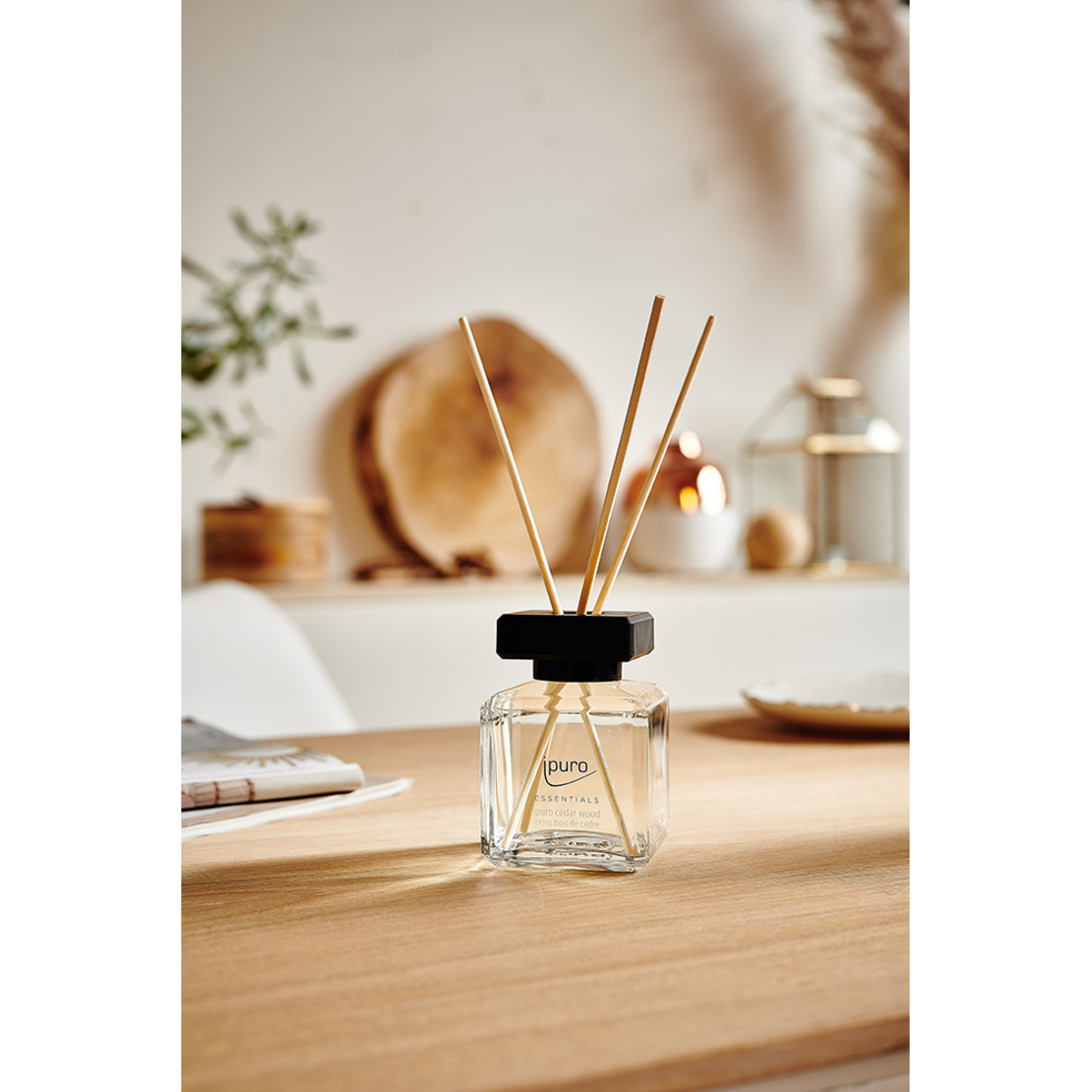 IPURO ESSENTIALS CEDAR WOOD FRAGRANCE EU