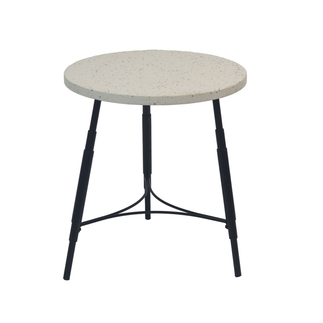 BALCONI MOSAIC TABLE TERRAZZO 68x68xH74,5cm PRC