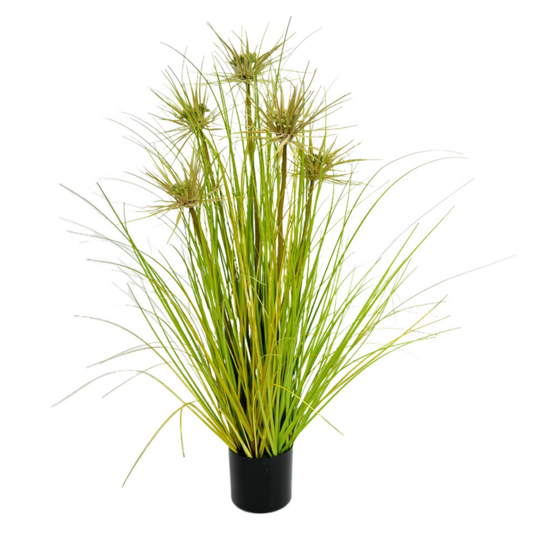 SUNNY FLOWER ARTIFICIAL PLANT IN POT PVC GREEN H70