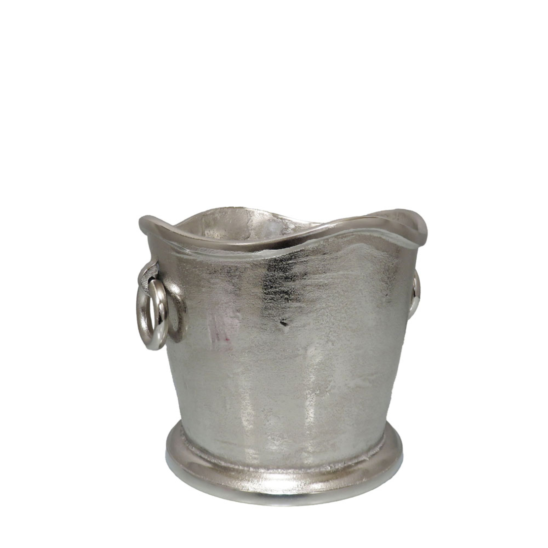 REEGON CASE CHAMPAGNE COOLER 30x29x25 ALUMINIUM SILVER