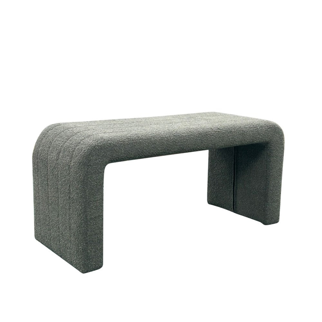 GATE STOOL FABRIC GREY E1 PRC
