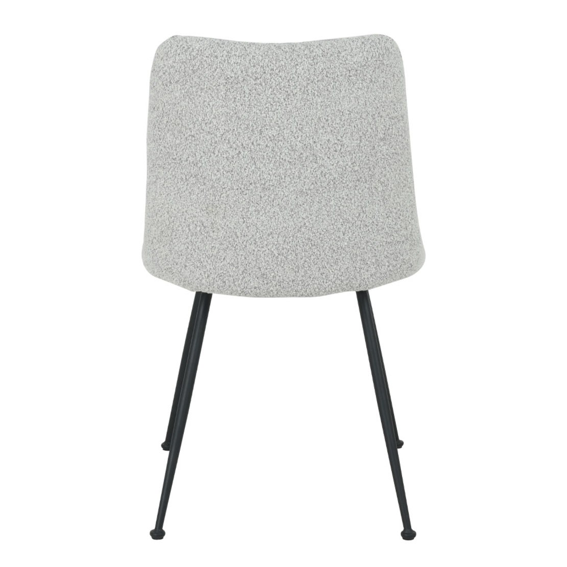 ABRAZO CHAIR FABRIC BEIGE METAL BLACK E1 PRC