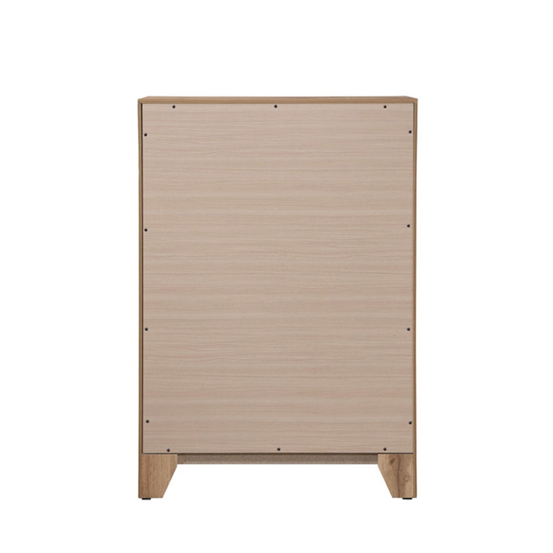 SOLID PEDESTAL 4DRAWERS CHIPBOARD WITH MELAMINE CA