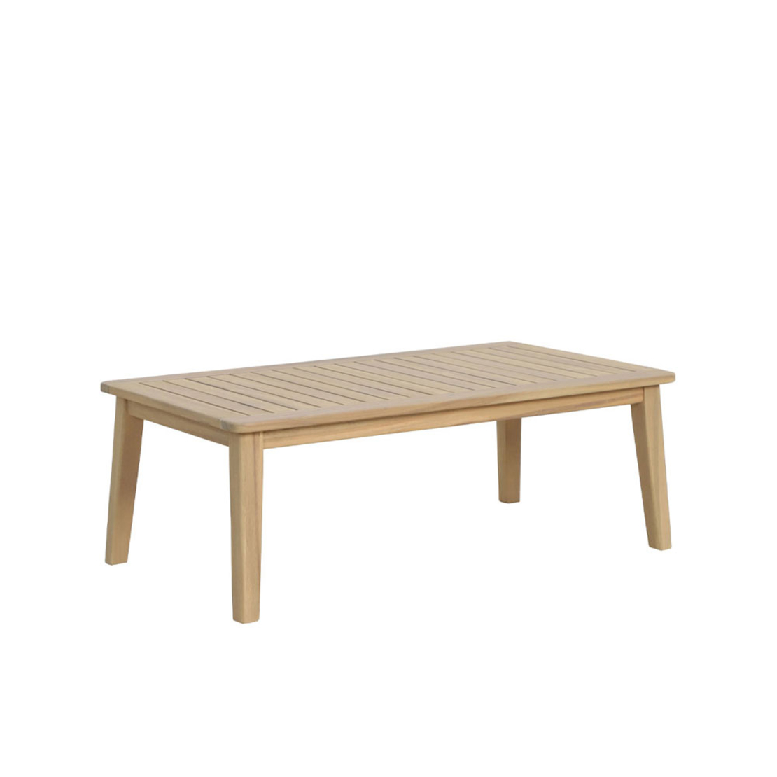 ETOILE LOUNGE SET 1+2+1 WOOD ACACIA NATURAL BEIGE