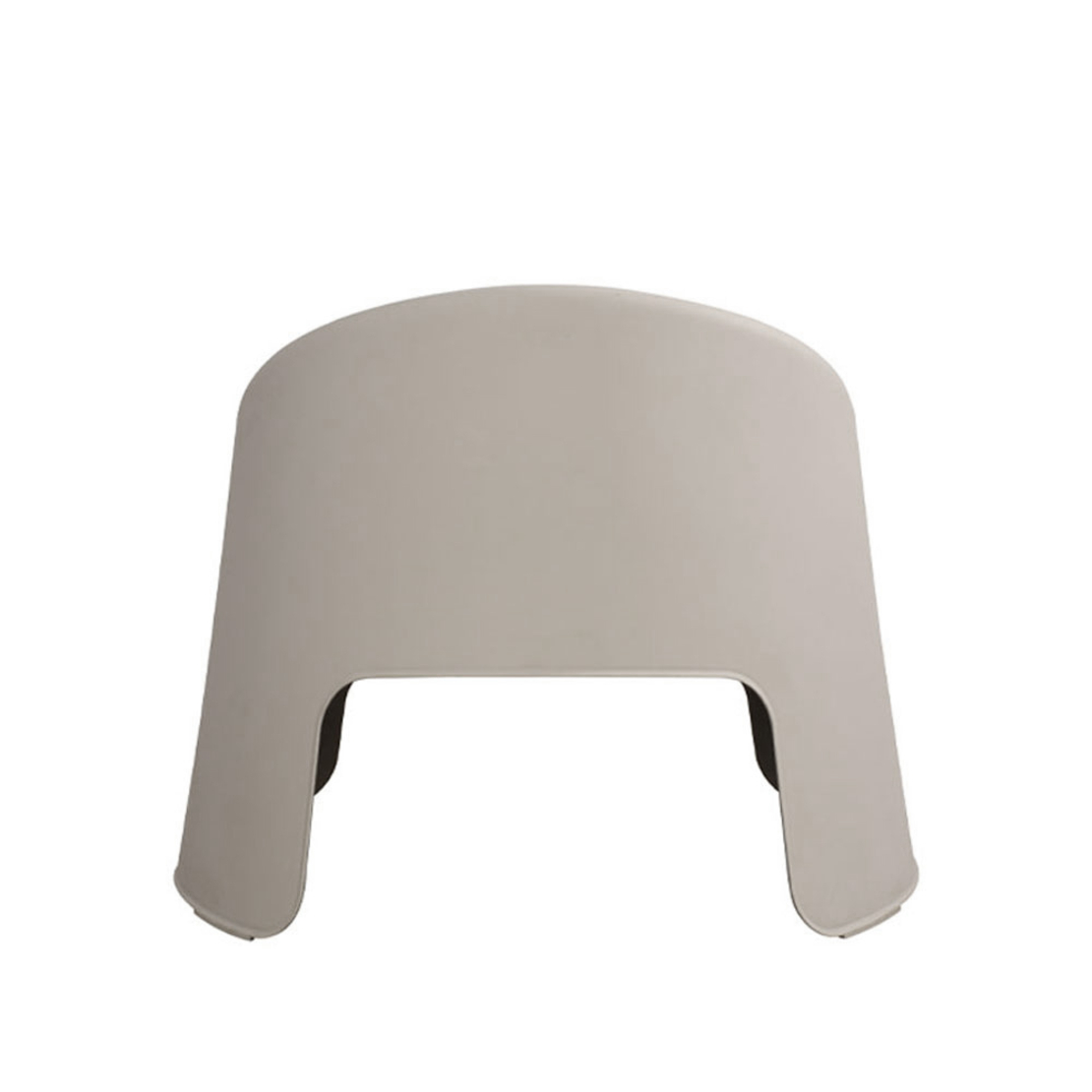 UOVO ARMCHAIR PP GREY LIGHT 84x79x70 PRC