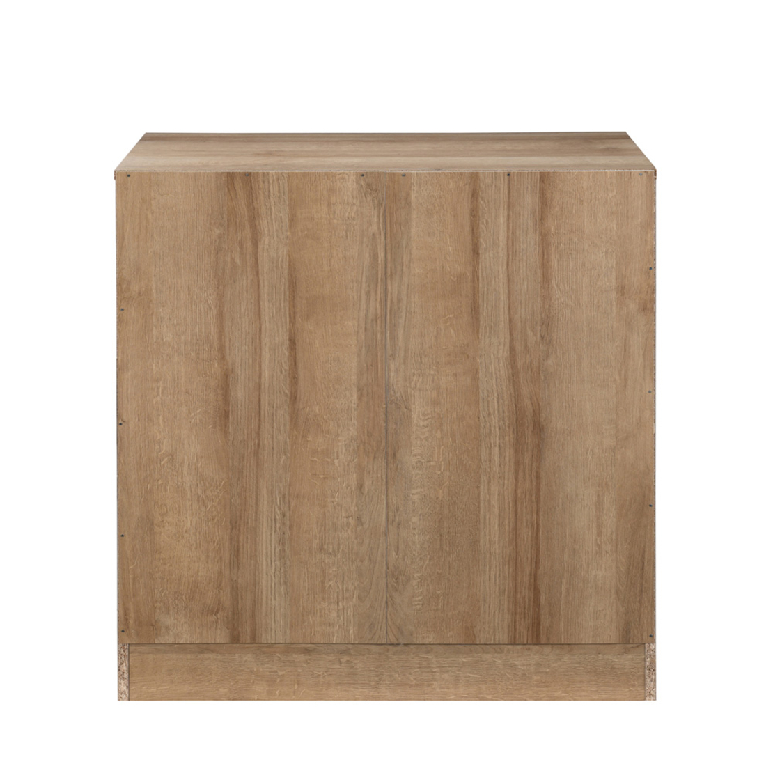 POLO COMMODE 4DRAWERS CHIPBOARD WITH MELAMINE CARTA OAK E1 MY