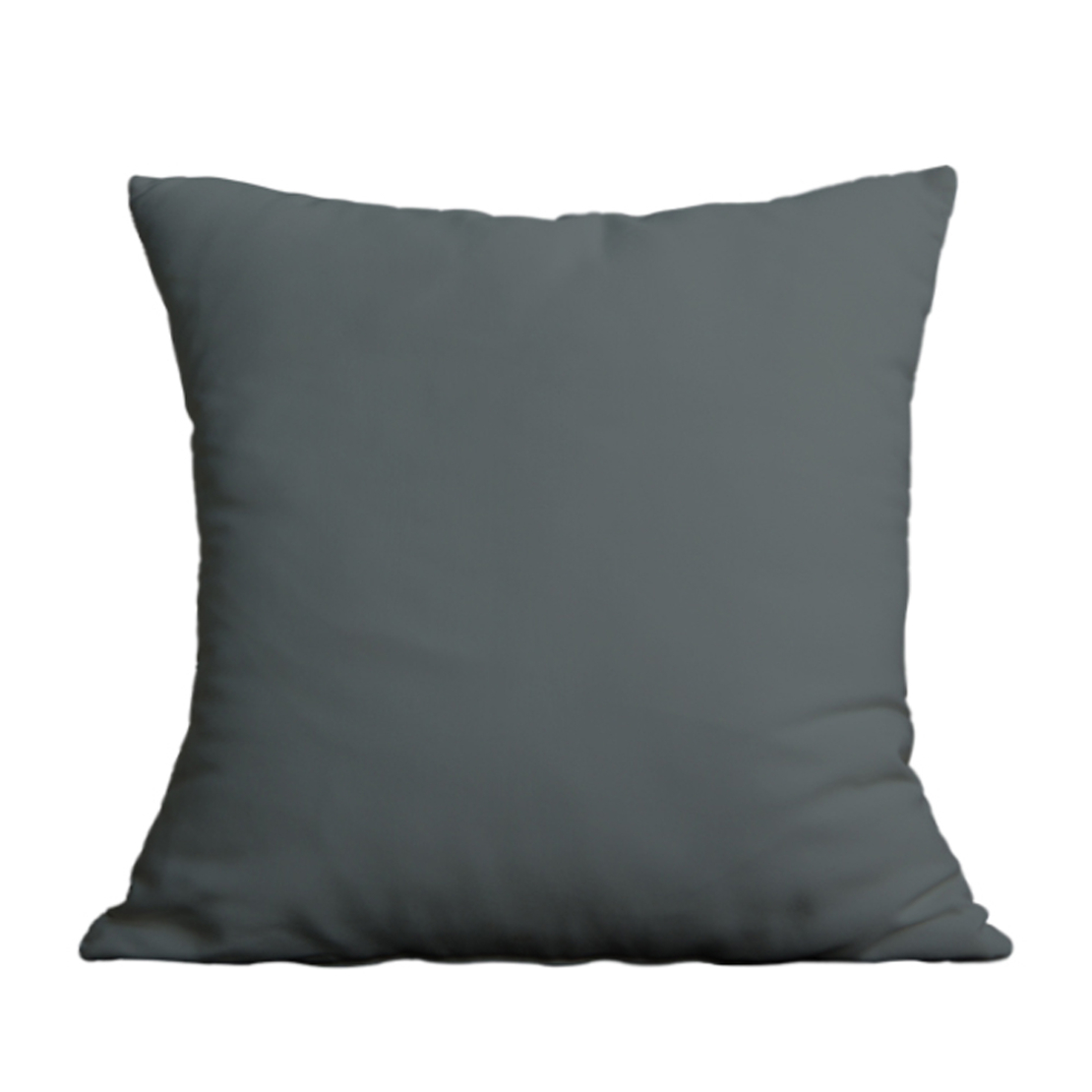 HUMBA DECOR CUSHION VELVET MULTICOLOR GREY 45x45cm