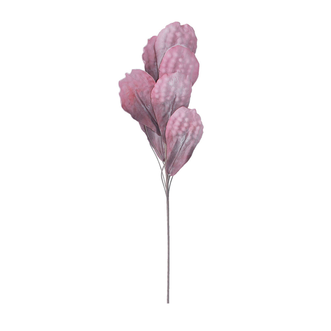 OGIEN 3 ARTIFICIAL FLOWER EVA FOAM BORDEAUX H108cm