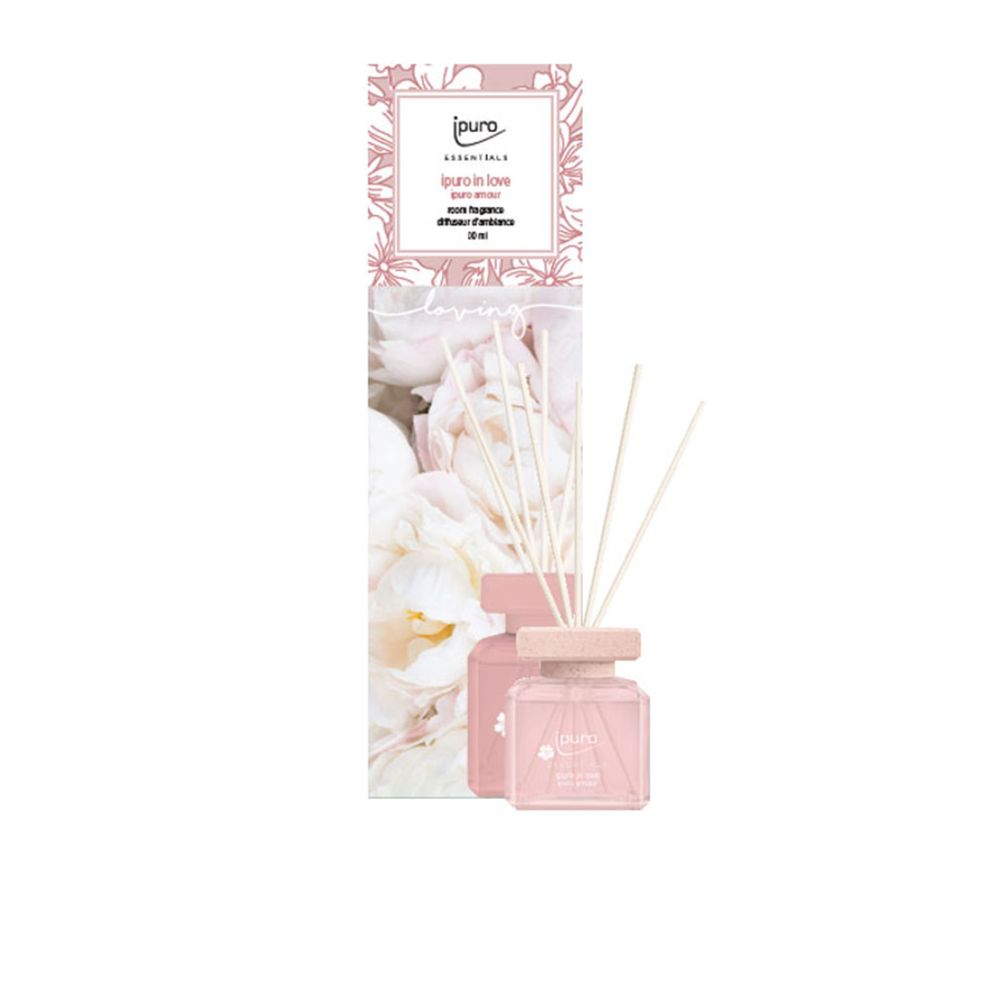 IPURO JOYFUL SUMMER IN LOVE FRAGRANCE EU