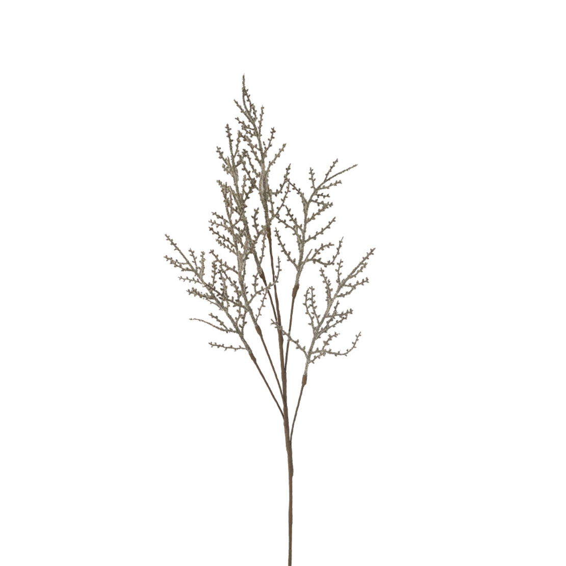 AROMA BLOSSOMS ARTIFICIAL BRANCH FOAM PVC BROWN H7