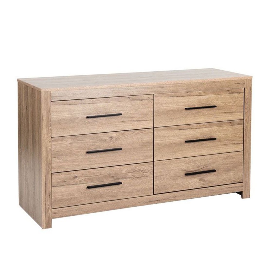 DODO COMMODE MELAMINE OAK DARK E1 PRC