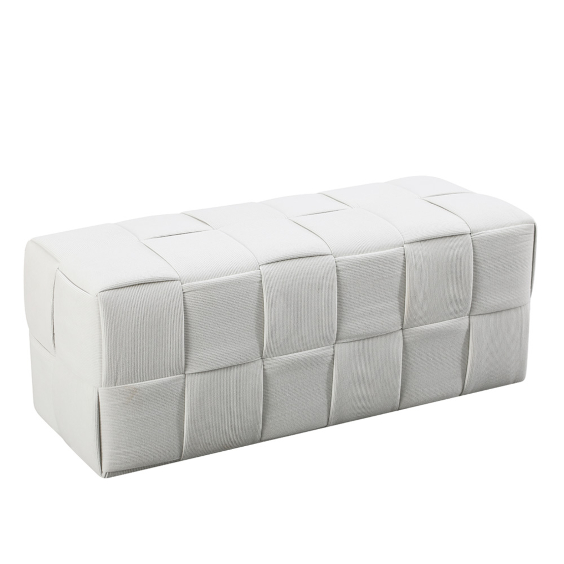 MAD STOOL FABRIC WHITE FABRIC