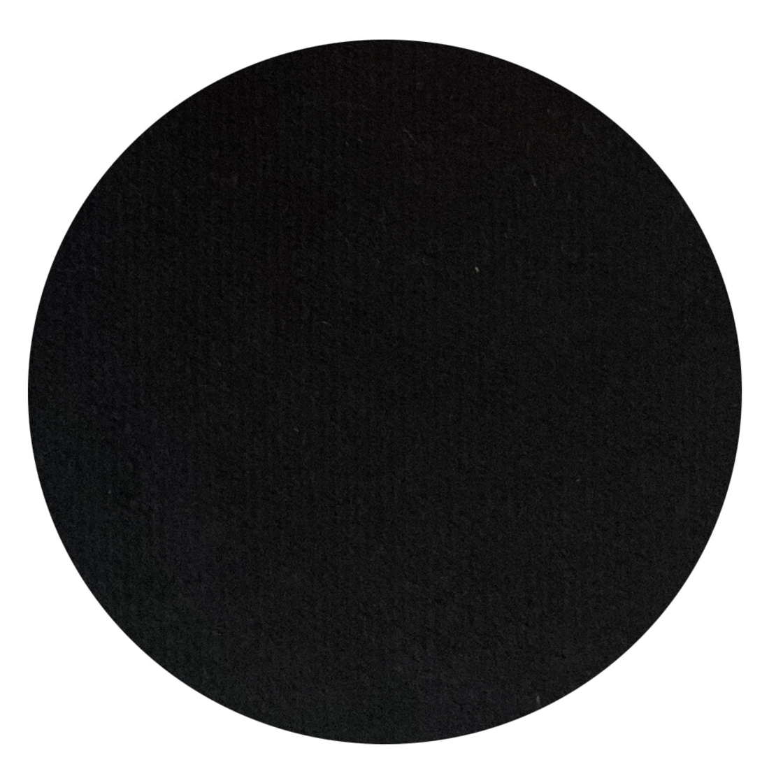 BLACK EROS BED (FOR MATTRESS 160x200cm) FABRIC BLACK METAL GOLD E1 MY