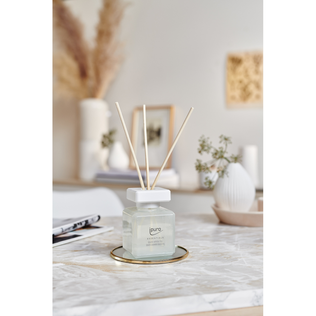IPURO ESSENTIALS WHITE LILY FRAGRANCE EU