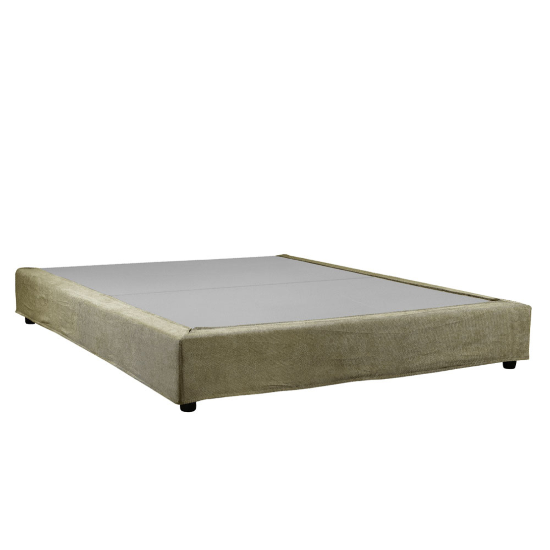 BACHELORETTE BED BASE FABRIC KHAKI ASTI28 E1 GR