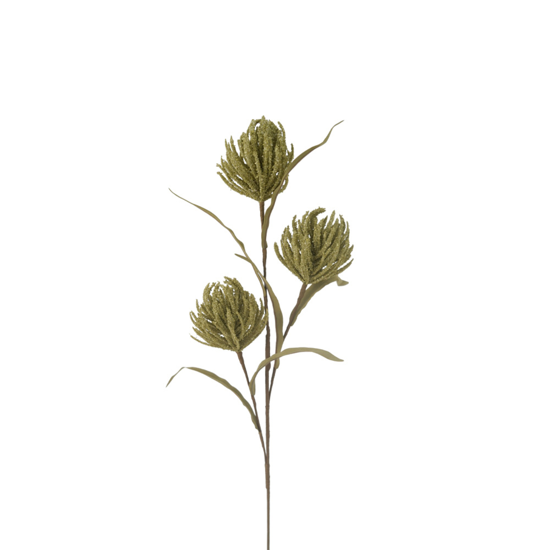 AROMA WISHPER ARTIFICIAL FLOWER FOAM PV GREEN GRE